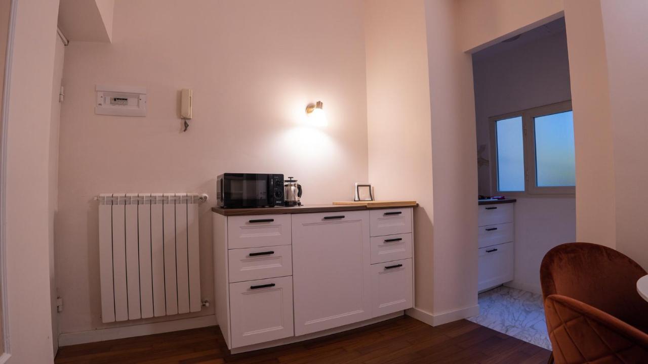 Sistina Apartments Roma Esterno foto