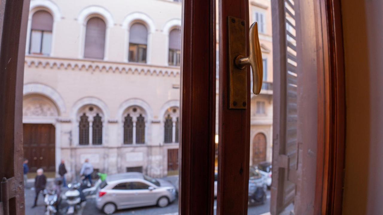 Sistina Apartments Roma Esterno foto