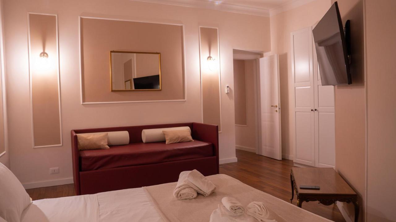 Sistina Apartments Roma Esterno foto