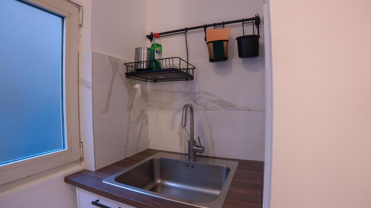 Sistina Apartments Roma Esterno foto