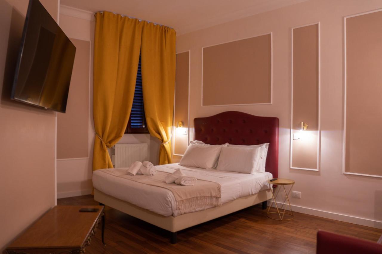 Sistina Apartments Roma Esterno foto