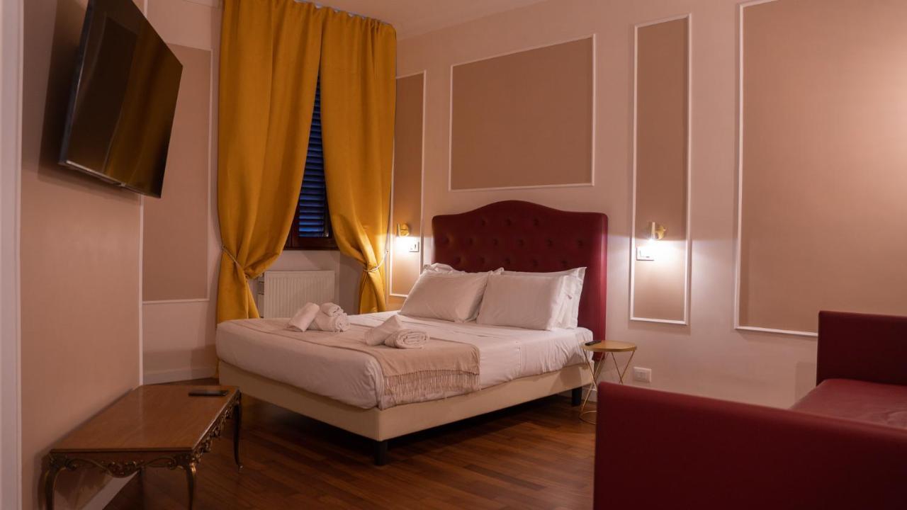 Sistina Apartments Roma Esterno foto